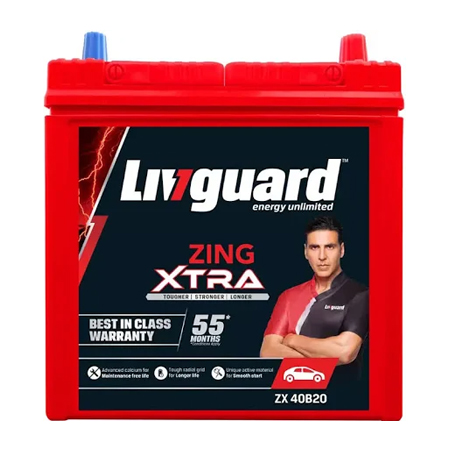 ZING XTRA ZX 40B20L