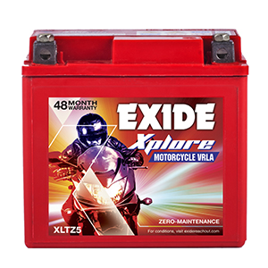 Yamaha FZS-ES Battery - Buy Battery for 