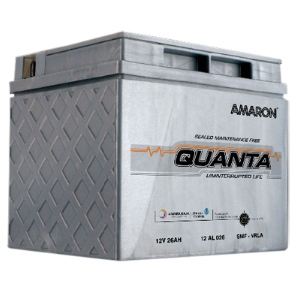 AMARON Quanta UPS Battery SMF 7AH/12V | 12AVL007