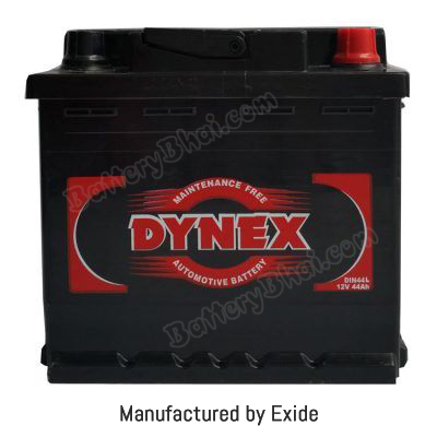 DYNEX FDY0-DIN44LH Battery at Best Price, DYNEX FDY0-DIN44LH Online