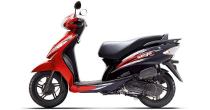 tvs scooty battery price