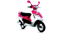 battery scooty tvs