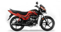 hero honda passion battery price